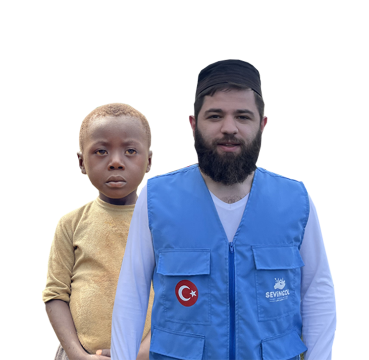 2022 Ramazan Ayında 3.000 Aileye Erzaklar Dağıttık.