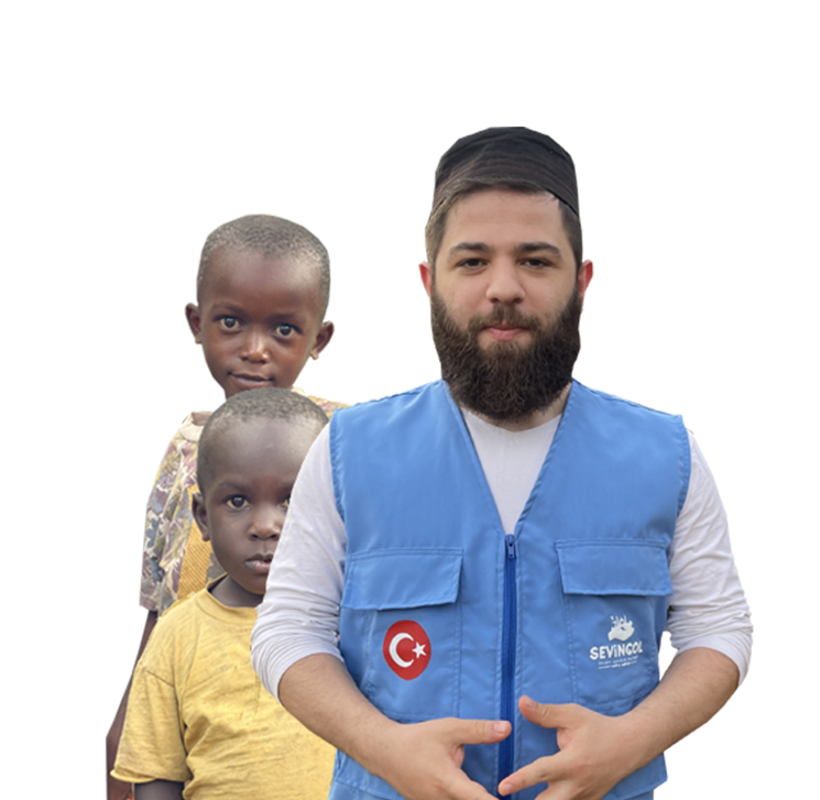 Bu Ramazan Ayında Afrika'da İftar Sofraları Kurduk