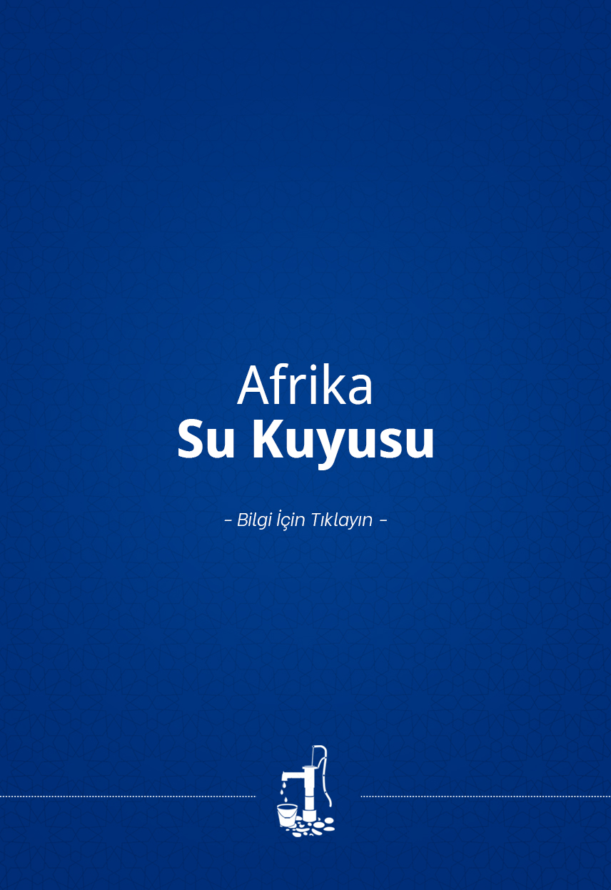 Afrika Su Kuyusu