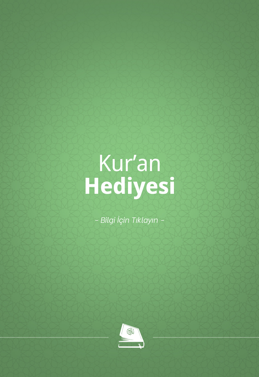Kuran-ı Kerim Hediye