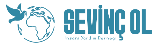 Sevinç Ol İnsani Yardım Derneği